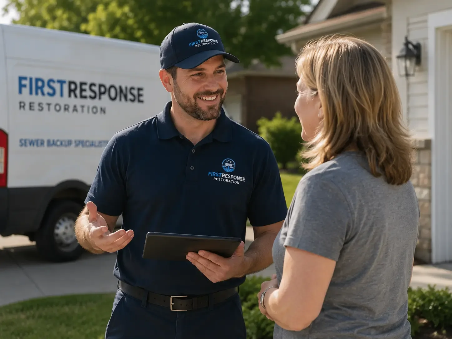 Griswold, CT Sewer Backup Cleanup Q&A